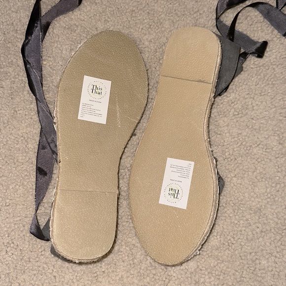 “This That” Sandals - Picture 5 of 5